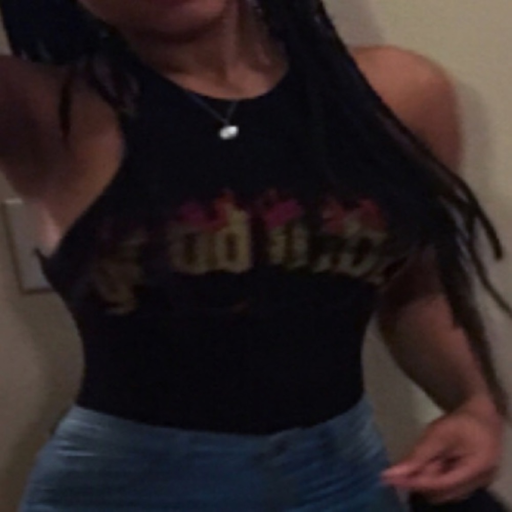 FashionNova bodysuit